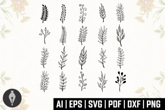 20 Floral Branches: A Designer’s Real-World Embroidery Review