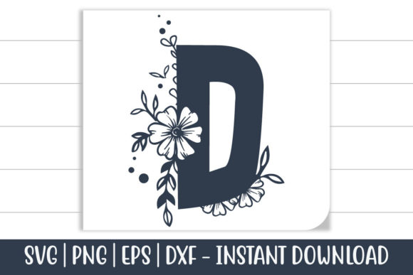 Floral Alphabet D: A Designer’s Real-World Embroidery Review