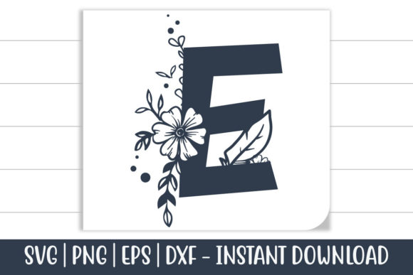 Floral Alphabet E: A Designer’s Real-World Embroidery Review
