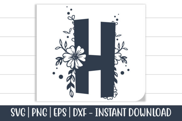 Floral Alphabet H: A Designer’s Real-World Embroidery Review