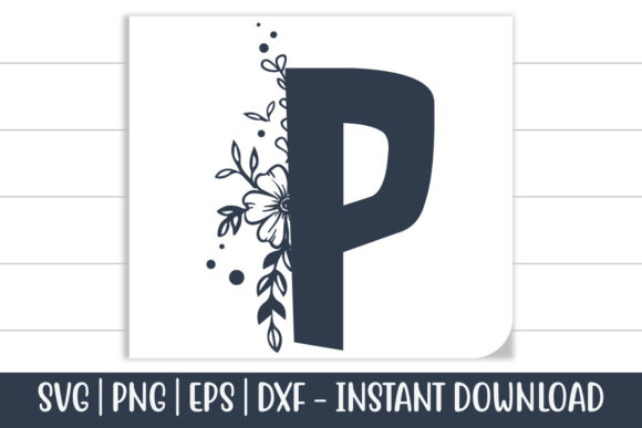Floral Alphabet P: A Designer’s Real-World Embroidery Review