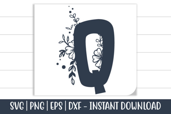 Floral Alphabet Q: A Designer’s Real-World Embroidery Review