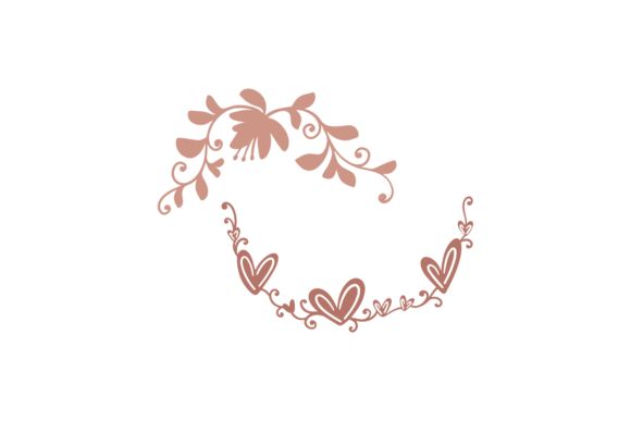 Floral Love Elements