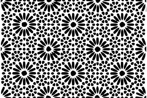 Floral Pattern Seamless