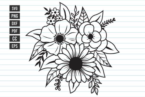 Flower Bouquet SVG: A Designer’s Real-World Embroidery Review