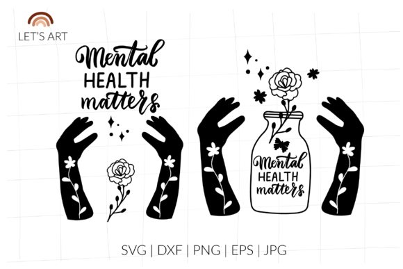 Mental Health Matters, Wild Flowers