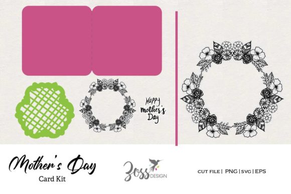 Mother’s Day Card Kit: A Designer’s Real-World Embroidery Review